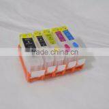 PGI-5 CLI- 8 Refillable Ink Cartridge For Canon PIXMA IP3300 3500 4200 4300 4500 4500x 5200 5200R 5300 IX4000/iX5000 Printer thumbnail-3