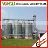 2000 Ton Galvanized Storage Rice Corn Grain Steel Silo With Conveying System thumbnail-3