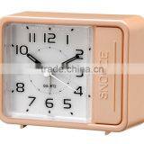 Traditional Medium Size Quiet Sweep Alarm Clocks thumbnail-4