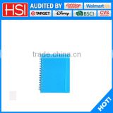 factory direct selling pure color notebook