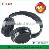 New Design Stereo Wireless Bluetooth 4.0 Headset With Microphone thumbnail-2