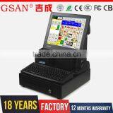 GS-3065 GSAN Tower 15 Inch Touch Screen Pos System Cash Register thumbnail-6