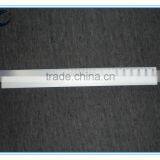 Wholesale PS PP Acrylic Plastic Ruler 15cm Plastic Ruler Scale Ruler Plastic Letter Stencil Ruler thumbnail-1