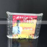 2016 Newest Wedding Favor 3d Printing Crystal Photo Frame thumbnail-6