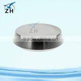 Sanitary Blank,bank,stainless Steel Handrail End Cap thumbnail-2