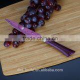 KP1403-U New Designed 5 Inch Utility Color Coating Non-stick Knife thumbnail-1