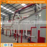2015 Luggage Rack Powder Coating Equipment for Sale