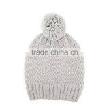 New Fashion Unisex Winter Warm Hat Beanie Hat Knitted Snow Cap thumbnail-2