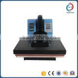 Best Quality Manual T-shirt Printing Heat Transfer Press Machine thumbnail-6