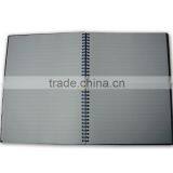 Hard Cardboard Cover Spiral Notebook A4 (BLY5-5001PP) thumbnail-3