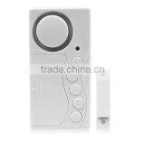 Home Security Alarm System Magnetic Sensor Door Alarm Window Alarm Smart Burglar Alarm System thumbnail-3