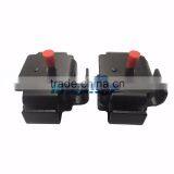 2 Front Engine Mount Landcruiser HJ75 HJ60 2H Diesel Motor 12/84-90 60 70 Series thumbnail-1