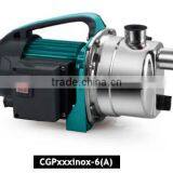 Garden Pump, Inox Pump, CGPxxxinox-6(A),GS, EMC, CE, ROHS, REACH, ISO9001, BSCI thumbnail-1