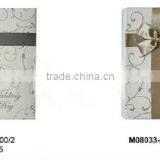 Ribbon Decoration White pu Photo Album Book thumbnail-1