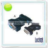 Black Gold DVI to HDDB 15 Jack Adaptor