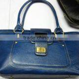 Green Coloured Leather Ladies Hand Bags thumbnail-1
