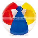 Sports Toy Water Ball, Inflatable Soccer Ball, PVC Inflatable Rainbow Beach Ball thumbnail-5