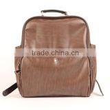 2016 New Design Factory Wholesale Cheap PU Backpack Bag thumbnail-2