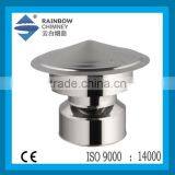 CE Stainless Steel Chimney Cowl Chimney Cap thumbnail-1