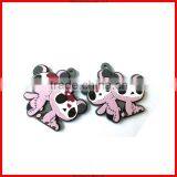 Fashion Souvenir Key Tag&key Finder&panda Shape Keychain Wholesale