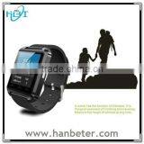 2015 Newest Design Smart Watch Bluetooth With Remote Photograph Waterproof Smart Watch thumbnail-1
