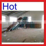 High Efficiency Automatic Baling Machine for Cardboard Good Quality