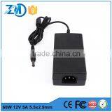 Desktop Power Supplies 36w 12v 3a Power Supply With Cable thumbnail-4