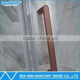 Custom Corner Shower Doors and Enclosures With High Quality and Low Cost thumbnail-5