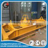 Low Price ZPMC Quality 20 Feet and 40 Feet Automatic Electric Lifting Spreader Beam