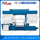 Semi-Automatic Band Saw HB 1020 L High-Performance Band Saw for Very Large Workpieces