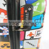 2016 China Fashion Colorful Luggage Bag Factory Trolley Luggage New Bags Cases thumbnail-6