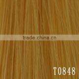 Synthetic Hair Color Ring / Color T0848, Synthetic Fibre Hair