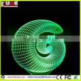 New LED Night Light Design Customized 3D Acrylic for Table Decoration