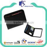 a5 no Ring Binder File Holder With pu Leather thumbnail-4