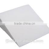 Bed Wedge Pillow With Removable Cover