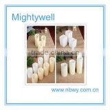 Hot Sale Color Changing Flameless Led Candle With Remote Control, Led Wax Candle Light thumbnail-3
