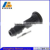 Silicone rubber ignition coil on plug boot D1003