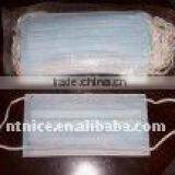 Non-woven Disposable Face Mask With Filter thumbnail-1