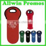 Promotional Single Neoprene Wine Tote Bag thumbnail-6