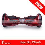 Two Wheels Custom 8 Inch Hoverboard With Samsung Battery With Remote (PN-A6) thumbnail-1