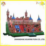 Inflatable Floating Water Slide, Aqua Slide, Lake Inflatable Water Slides thumbnail-3