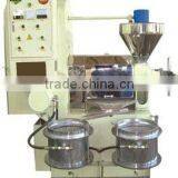 China Great 6YL-130RL Type Mini Cold and Hot Screw Oil Press Machine thumbnail-1