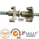 Scaffolding accessory formwork tie rod for construction