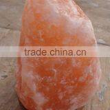 Rock Salt Lamp
