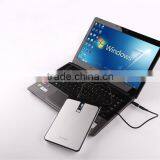 EAGET PT95 Notebook Power Bank High Quality 23000mAh Large Capacity Power Bank Notebook Power Charger Battery