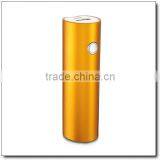2600mah Metal Shell Power Bank With LED Indicator on the Button thumbnail-4
