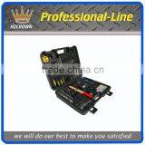 76pcs Cordless and Hand Tool Set