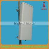 Antenna Manufacturer 902-928MHz 15dBi 120 Degree Vertical Polarized Sector Panel High Gain Rfid Antenna