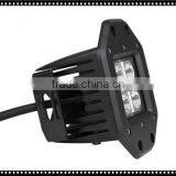 16W Squar CREE WORK LIGHT LED for OFF ROAD SUV 4WD thumbnail-2
