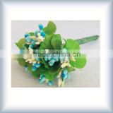Boutique decorative flower ,N11-001B,small plant/artificial foliage/decorative flowers,decorative flower for layout